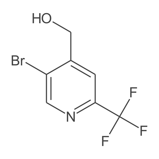 （5-溴-2-（三氟甲基）吡啶-4-基）甲醇