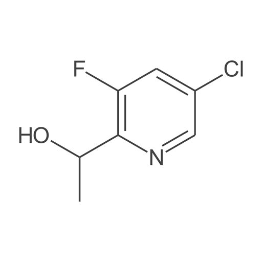 1-(5-氯-3-氟吡啶-2-基)乙-1-醇