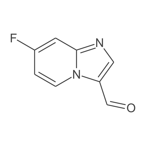 7-氟咪唑并[1,2-a]吡啶-3-甲醛