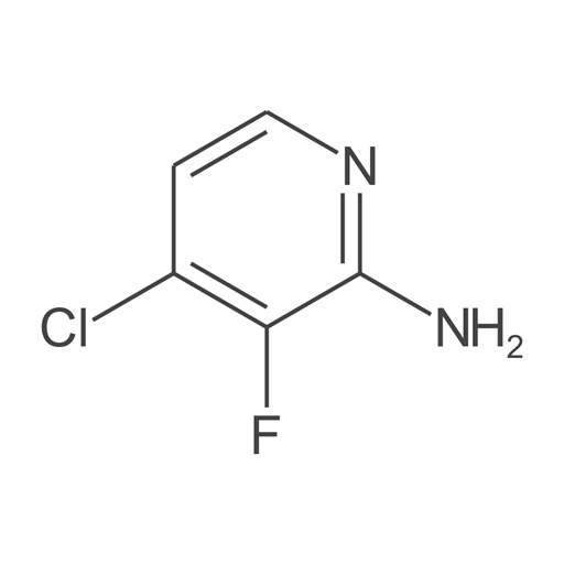 4-氯-3-氟吡啶-2-胺