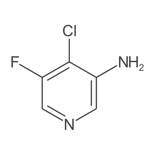 4-氯-5-氟吡啶-3-胺