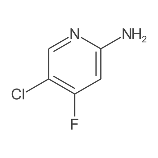 5-氯-4-氟吡啶-2-胺