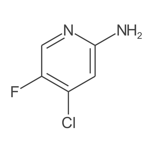4-氯-5-氟吡啶-2-胺