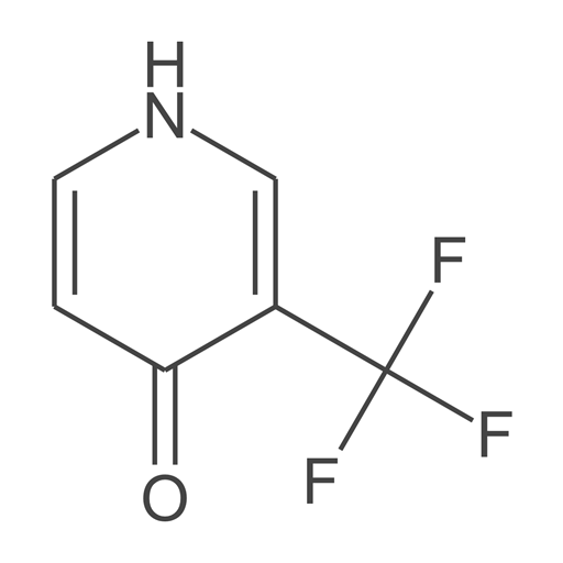 3-(三氟甲基)吡啶-4(1H)-酮