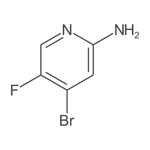 4-溴-5-氟吡啶-2-胺