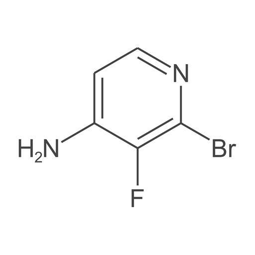 2-溴-3-氟吡啶-4-胺