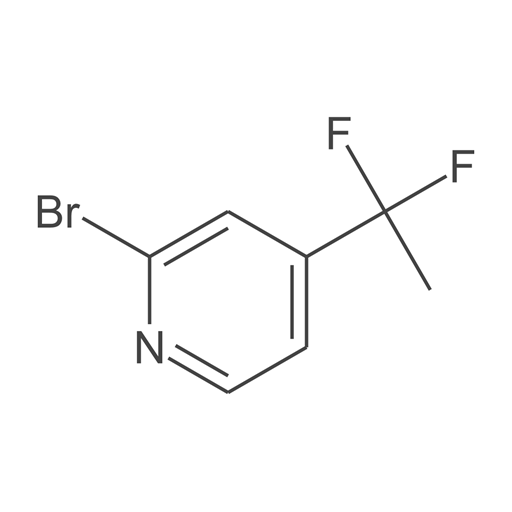 2-溴-4-(1,1-二氟乙基)吡啶