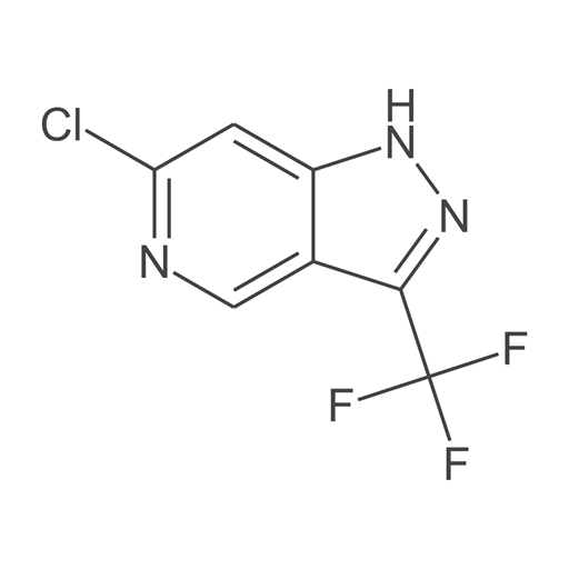 6-氯-3-(三氟甲基)-1H-吡唑并[4,3-c]吡啶