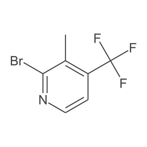 2-溴-3-甲基-4-(三氟甲基)吡啶