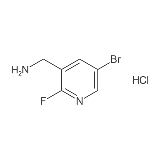 (5-溴-2-氟吡啶-3-基)甲胺盐酸盐