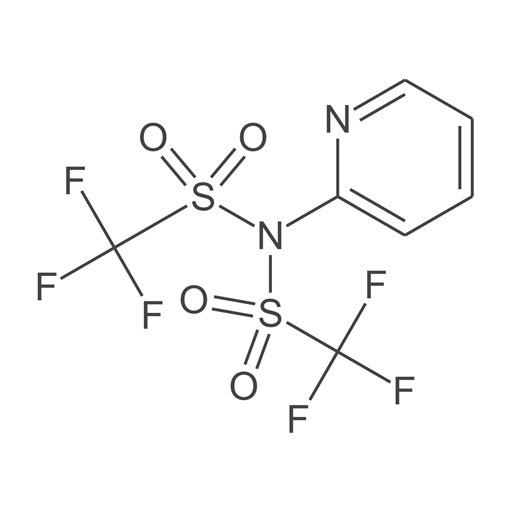 2-[N,N-双(三氟甲烷烷磺酰)氨基]吡啶