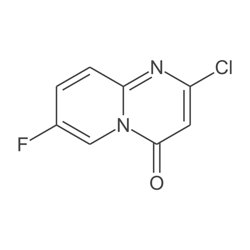 2-氯-7-氟-4H-吡啶并[1,2-a]嘧啶-4-酮