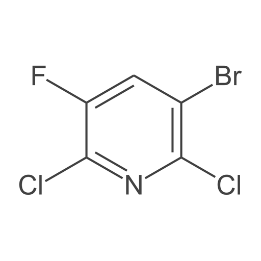 3-溴-2,6-二氯-5-氟吡啶