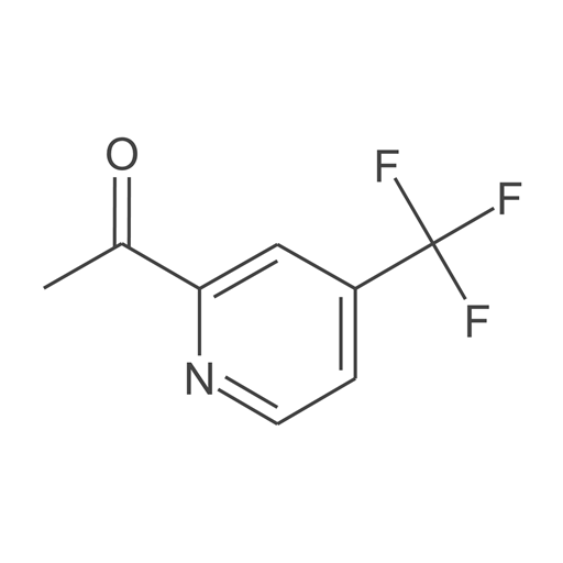2-乙酰基-4-三氟甲基吡啶