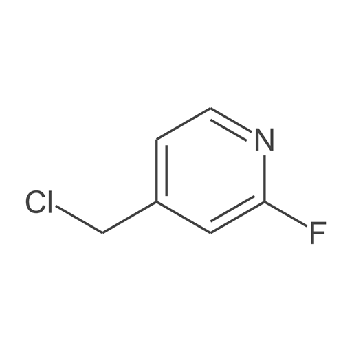 4-(氯甲基)-2-氟吡啶
