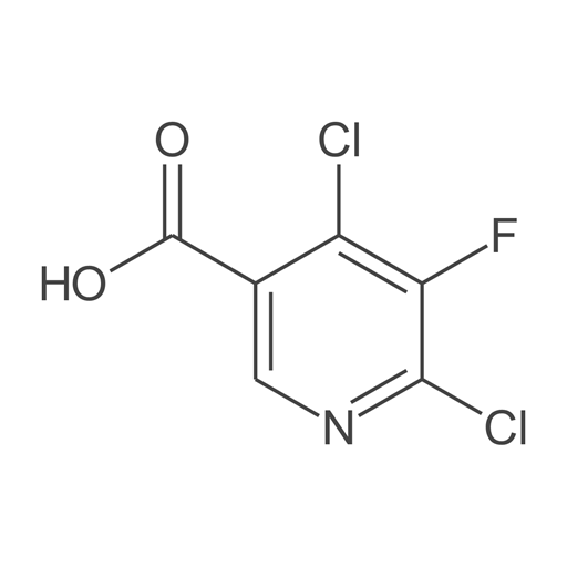 4,6-二氯-5-氟吡啶-3-羧酸