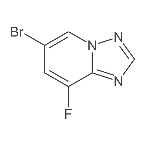 6-溴-8-氟-[1,2,4]三唑并[1,5-a]吡啶