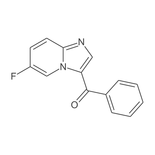 (6-氟咪唑并[1,2-a]吡啶-3-基)(苯基)甲酮