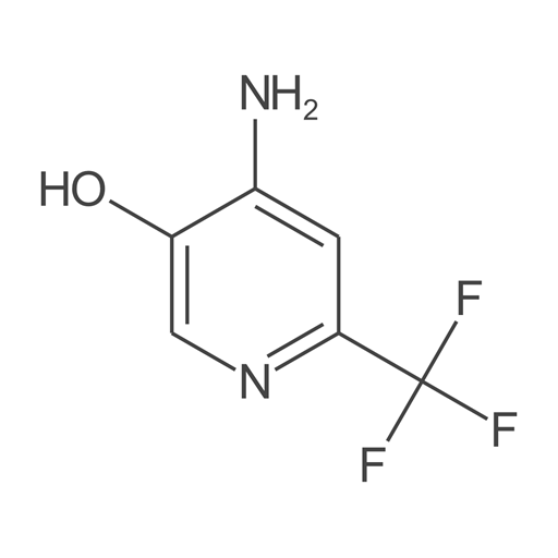 4-氨基-6-(三氟甲基)吡啶-3-醇