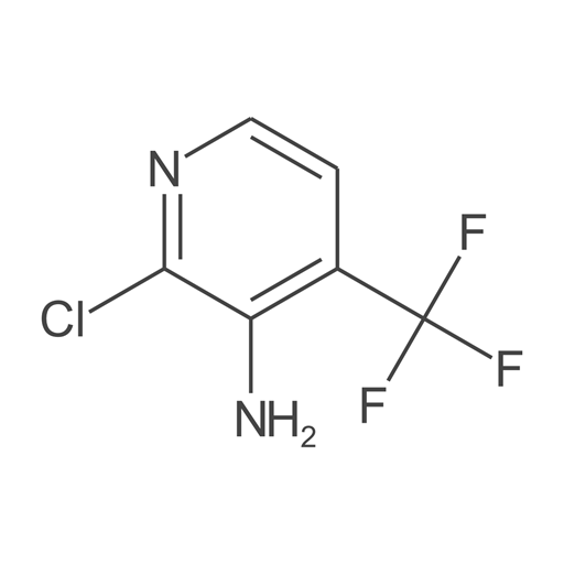 2-氯-4-(三氟甲基)吡啶-3-胺