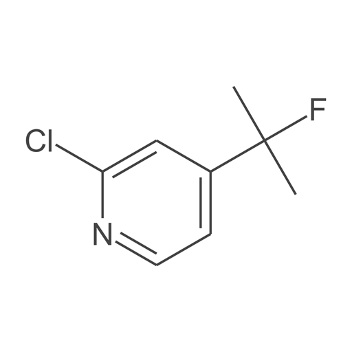 2-氯-4-(2-氟丙烷-2-基)吡啶