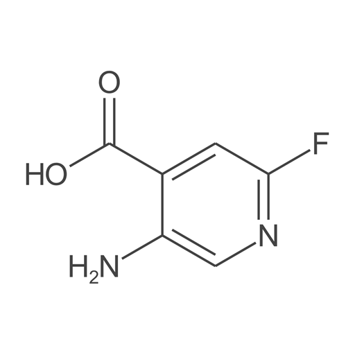 5-氨基-2-氟-4-吡啶羧酸