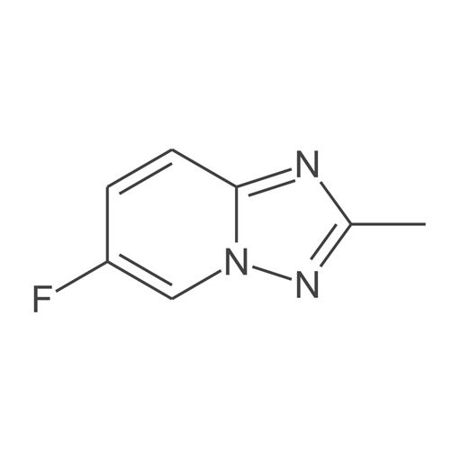 6-氟-2-甲基-[1,2,4]三唑并[1,5-a]吡啶