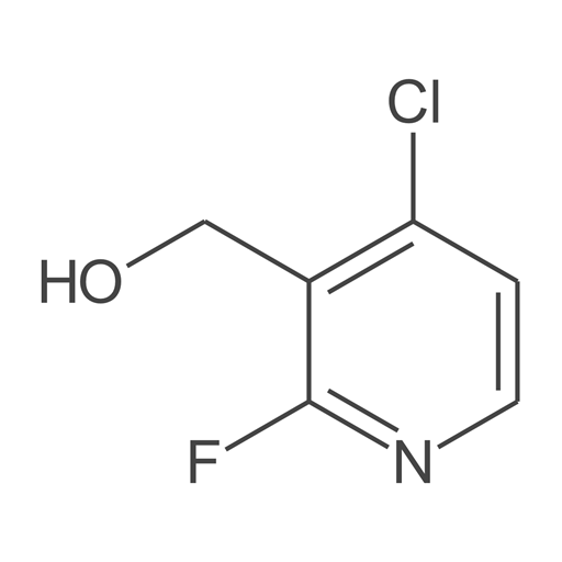 (4-氯-2-氟吡啶-3-基)甲醇
