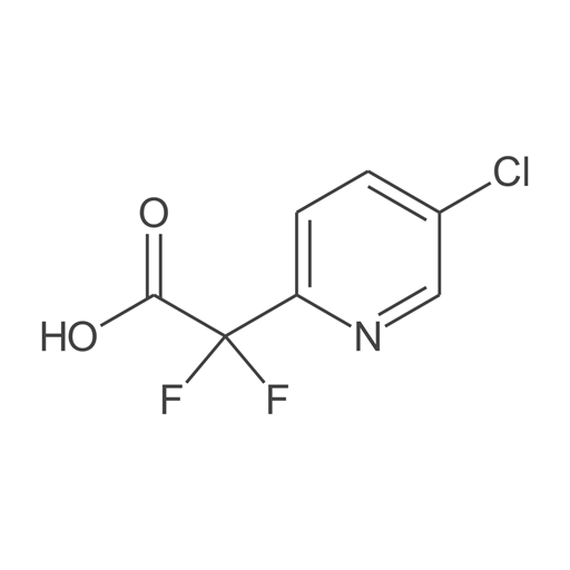 2-(5-氯吡啶-2-基)-2,2-二氟乙酸