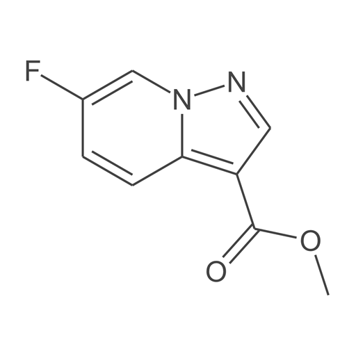 6-氟吡唑并[1,5-a]吡啶-3-羧酸甲酯
