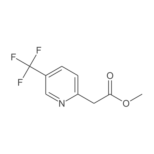 2-(5-(三氟甲基)吡啶-2-基)乙酸甲酯