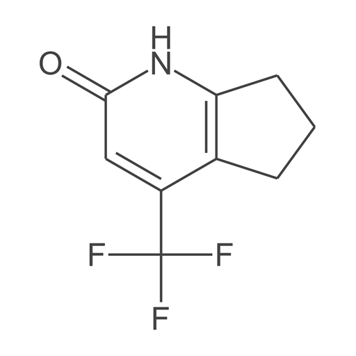 4-(三氟甲基)-6,7-二氢-1H-环戊基[b]吡啶-2(5H)-酮