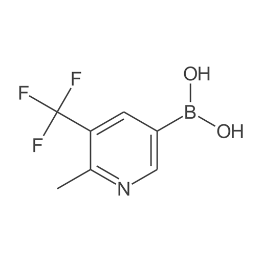 (6-甲基-5-(三氟甲基)吡啶-3-基)硼酸