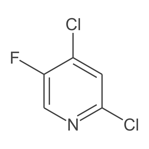 2,4-二氯-5-氟吡啶