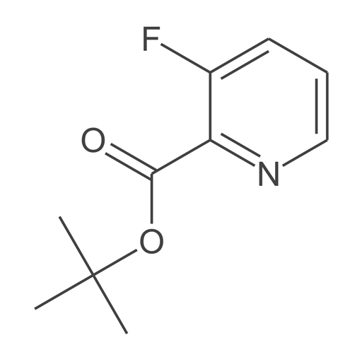 3-氟吡啶甲酸叔丁酯