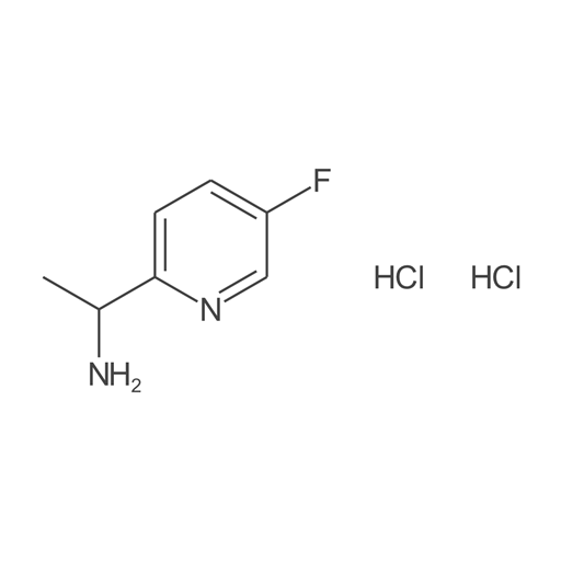 1-(5-氟吡啶-2-基)乙-1-胺二盐酸盐