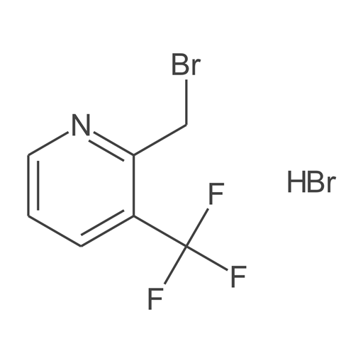 2-(溴甲基)-3-(三氟甲基)吡啶氢溴酸盐