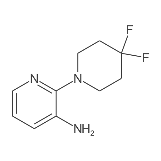 2-(4,4-二氟哌啶-1-基)吡啶-3-胺