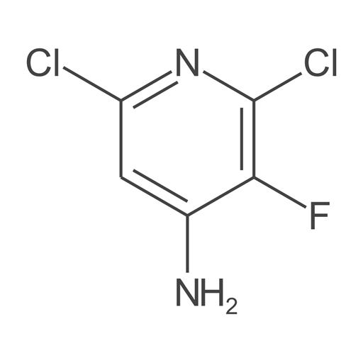 2,6-二氯-3-氟吡啶-4-胺