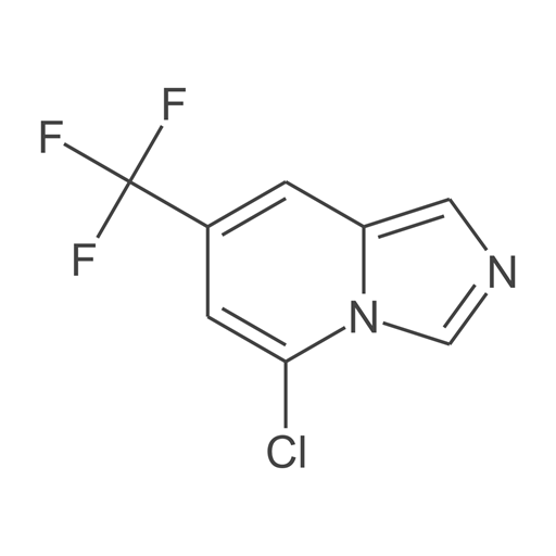 5-氯-7-(三氟甲基)咪唑并[1,5-a]吡啶