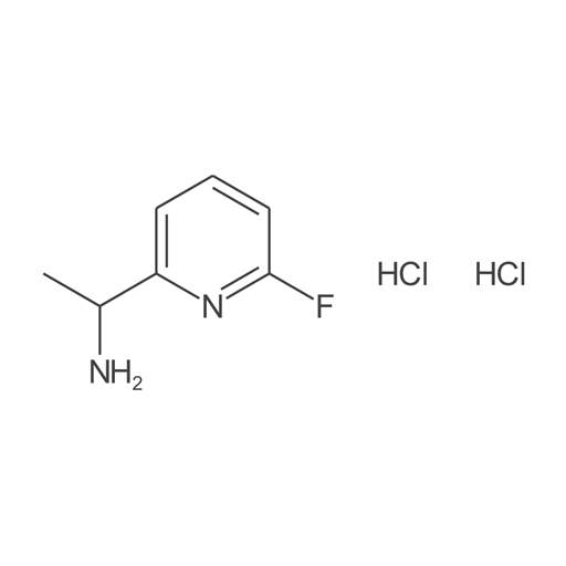 (R)-1-(6-氟吡啶-2-基)乙胺二盐酸盐