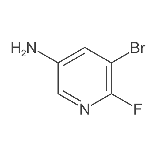 5-溴-6-氟吡啶-3-胺