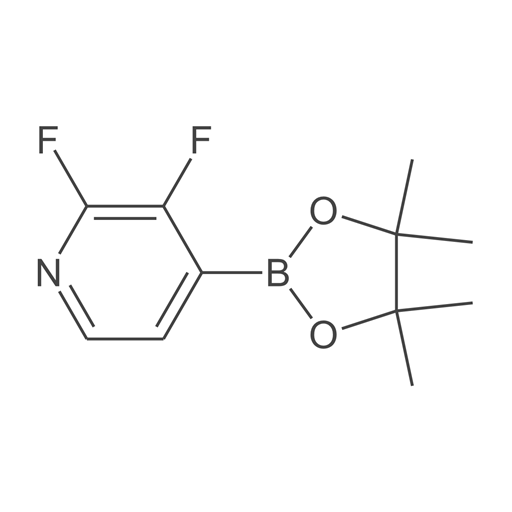 2,3-二氟-4-(4,4,5,5-四甲基-1,3,2-二氧硼烷-2-基)吡啶