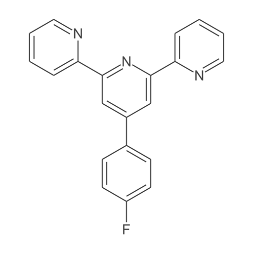4'-(4-氟苯基)-2,2':6',2''-三联吡啶