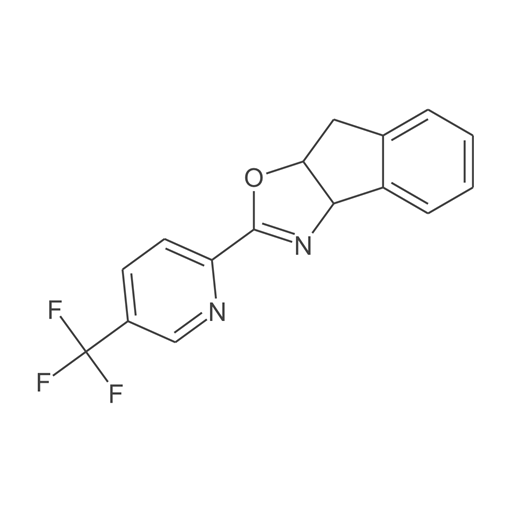 (3aR,8aS)-2-(5-(三氟甲基)吡啶-2-基)-8,8a-二氢-3αH-茚并[1,2-d]噁唑