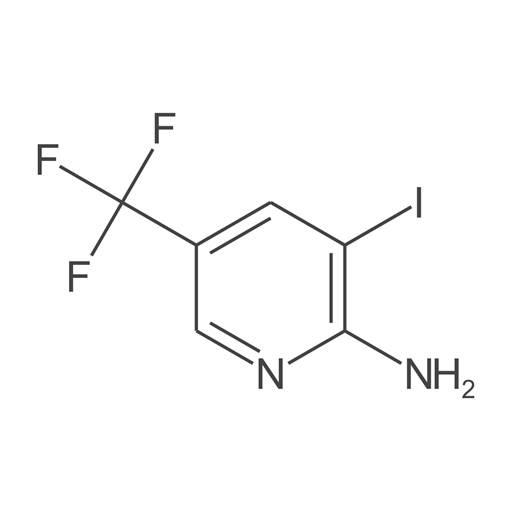 3-碘-5-(三氟甲基)吡啶-2-胺