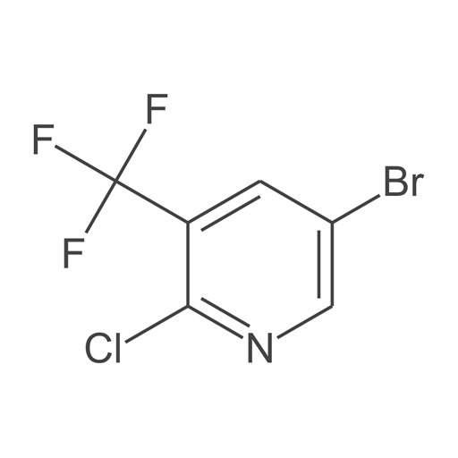 5-溴-2-氯-3-(三氟甲基)吡啶