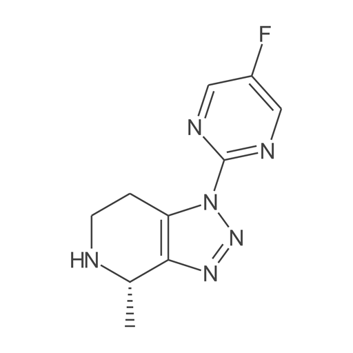 (S)-1-(5-氟嘧啶-2-基)-4-甲基-4,5,6,7-四氢-1H-[1,2,3]三唑基[4,5-c]吡啶