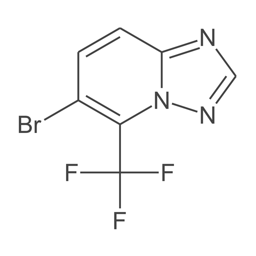 6-溴-5-(三氟甲基)[1,2,4]三唑并[1,5-a]吡啶