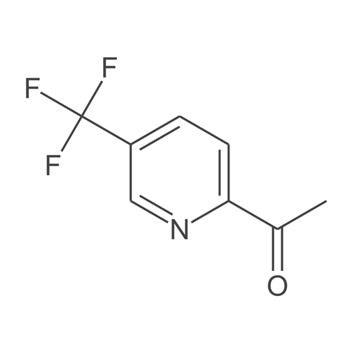 1-(5-(三氟甲基)吡啶-2-基)乙-1-酮